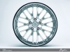   Race CS Hyper silver steel 20*